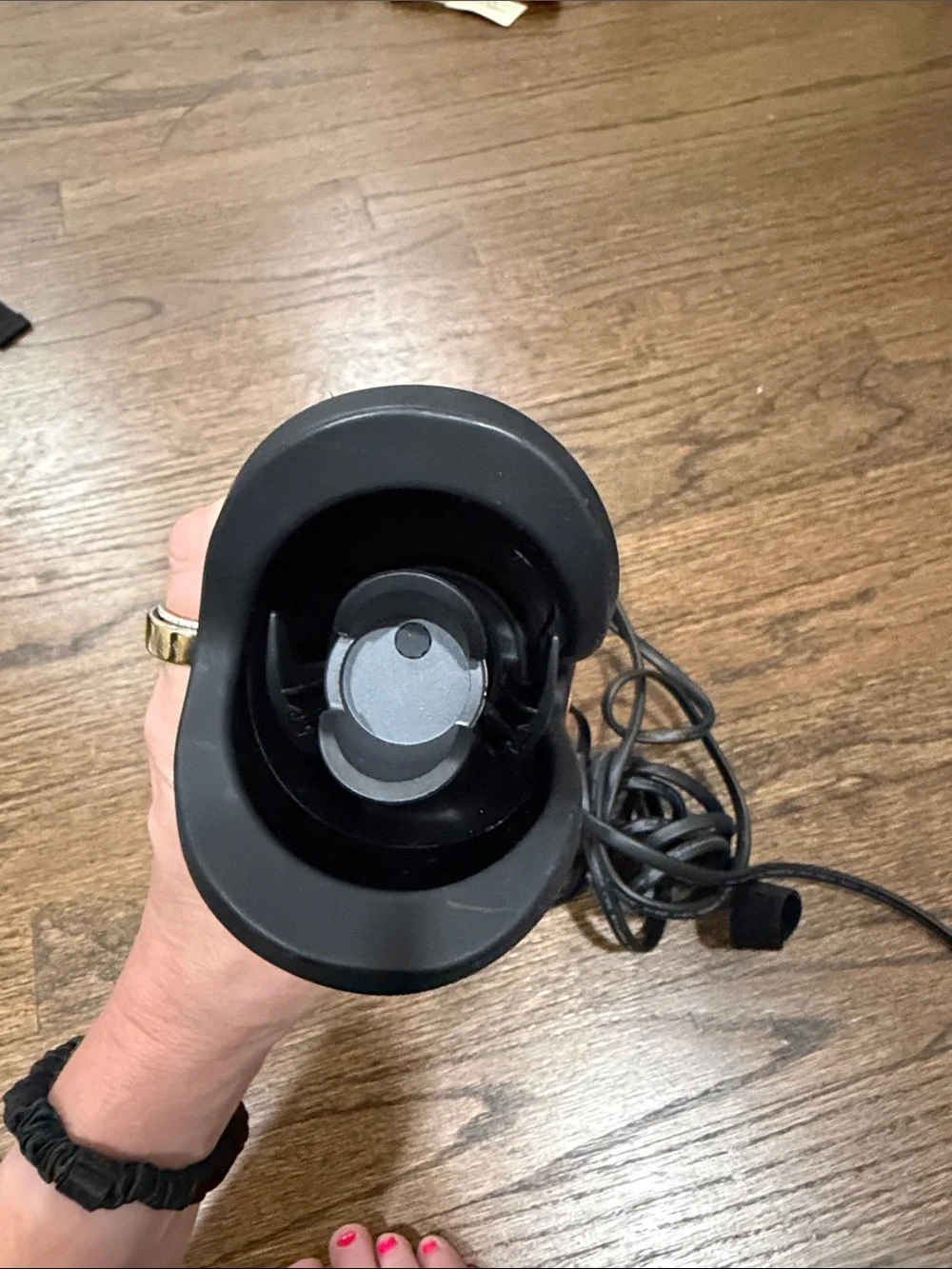 Chi automatic hair